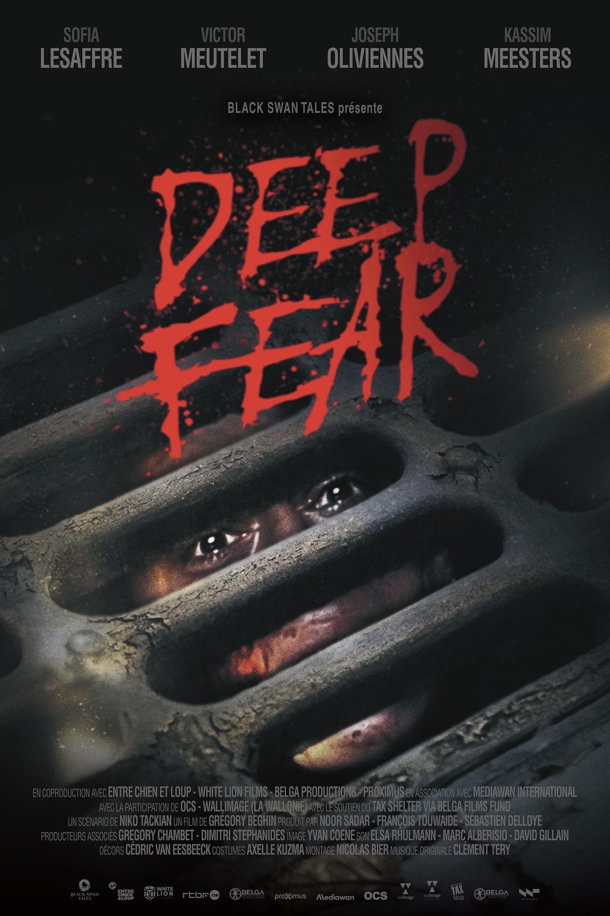 Deep Fear Reich Der Untoten Film Information Und Trailer Kinocheck