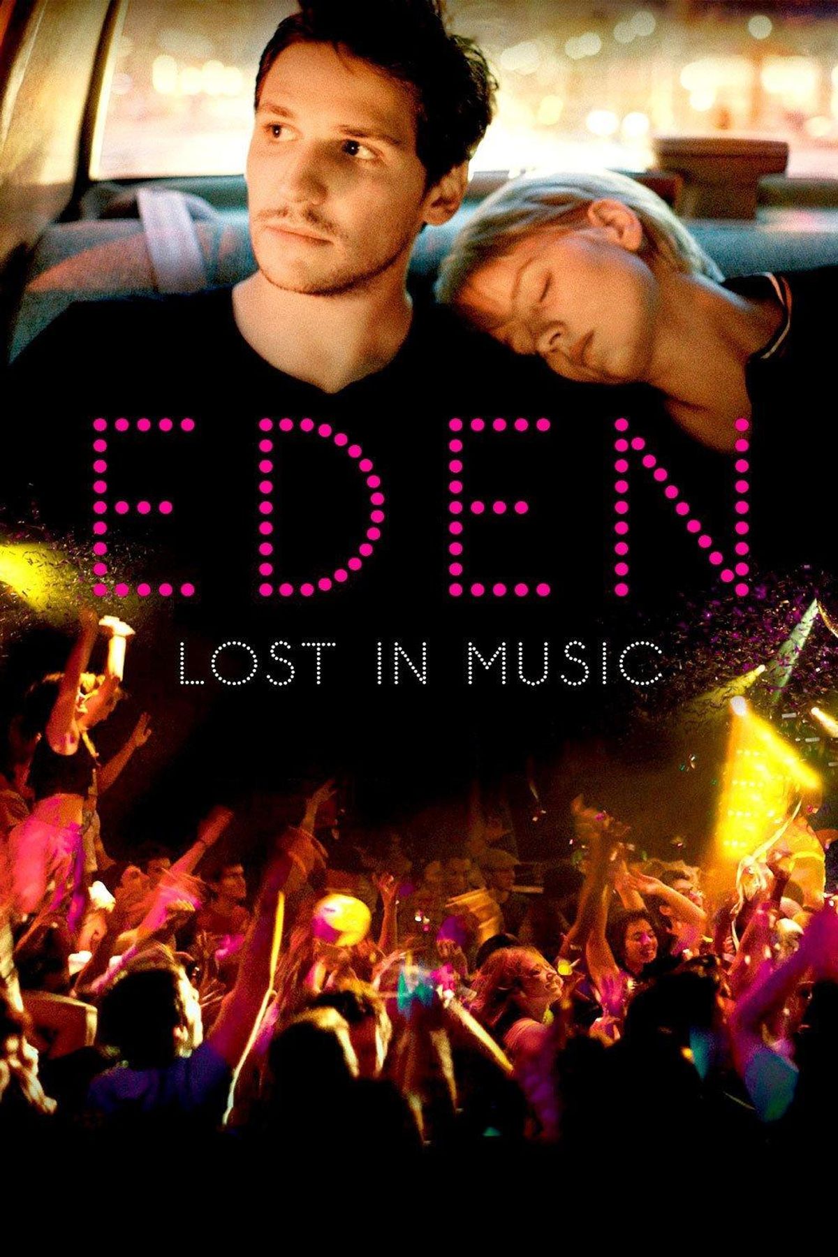 洋楽 CAST FROM EDEN CAST FROM EDEN discography (top albums) and reviews