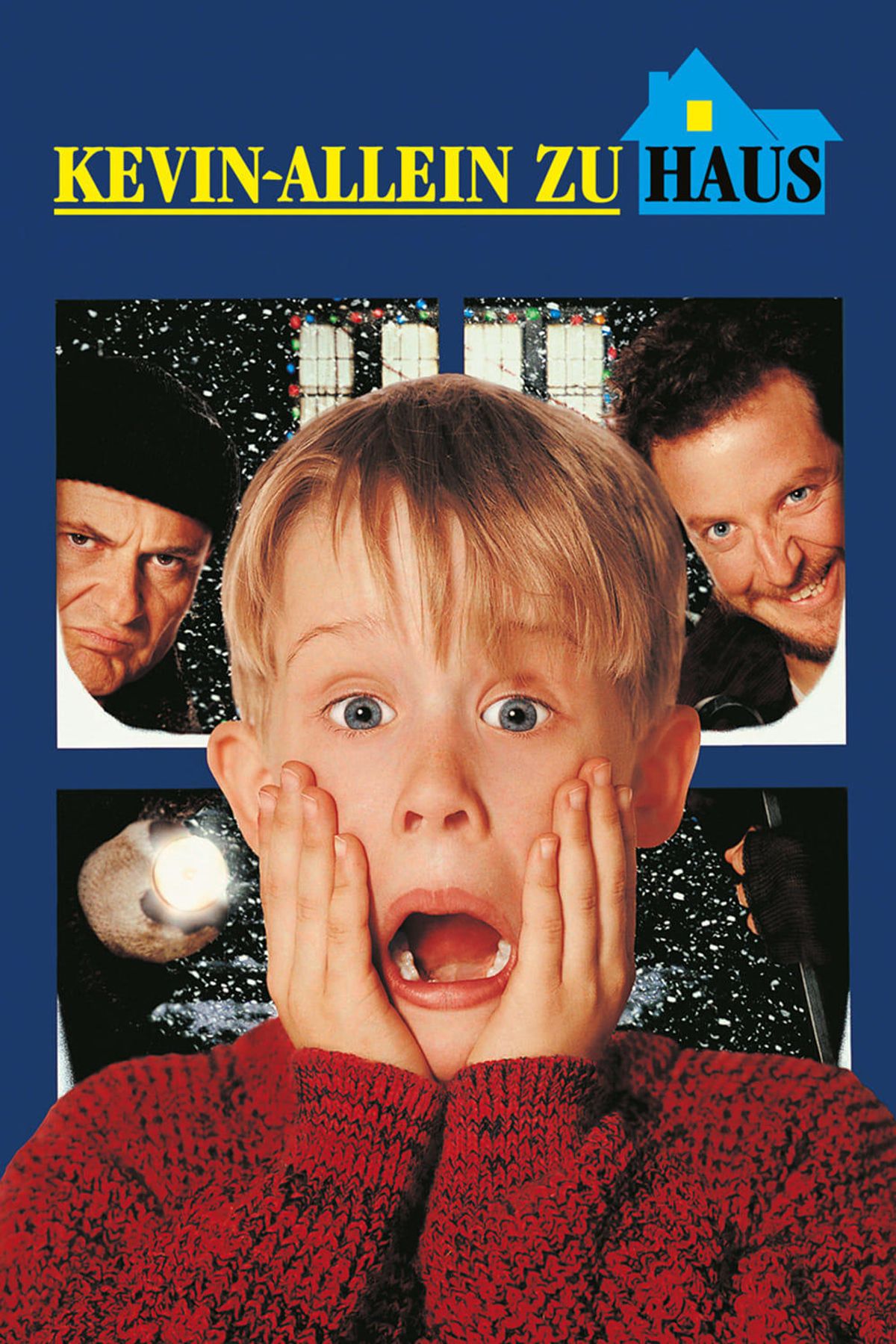 Home Alone (1990) Movie Information & Trailers | KinoCheck