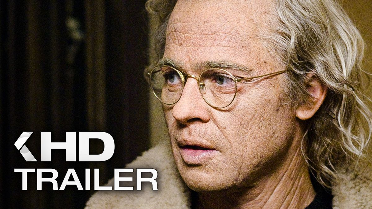 Der Seltsame Fall Des Benjamin Button Netflix Der seltsame Fall des Benjamin Button Trailer | KinoCheck