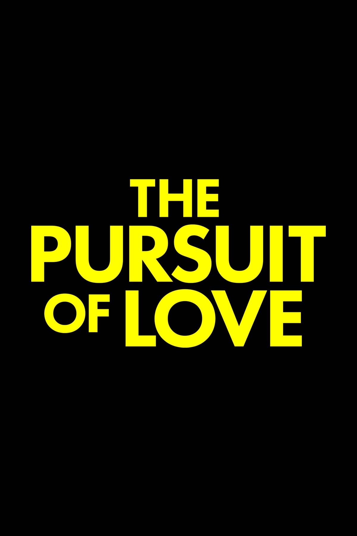 The Pursuit of Love SerienInformation und Trailer KinoCheck