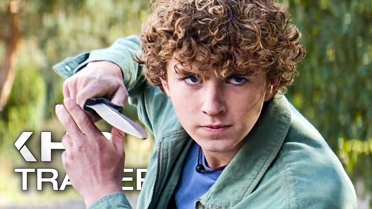 percy jackson die serie online ansehen