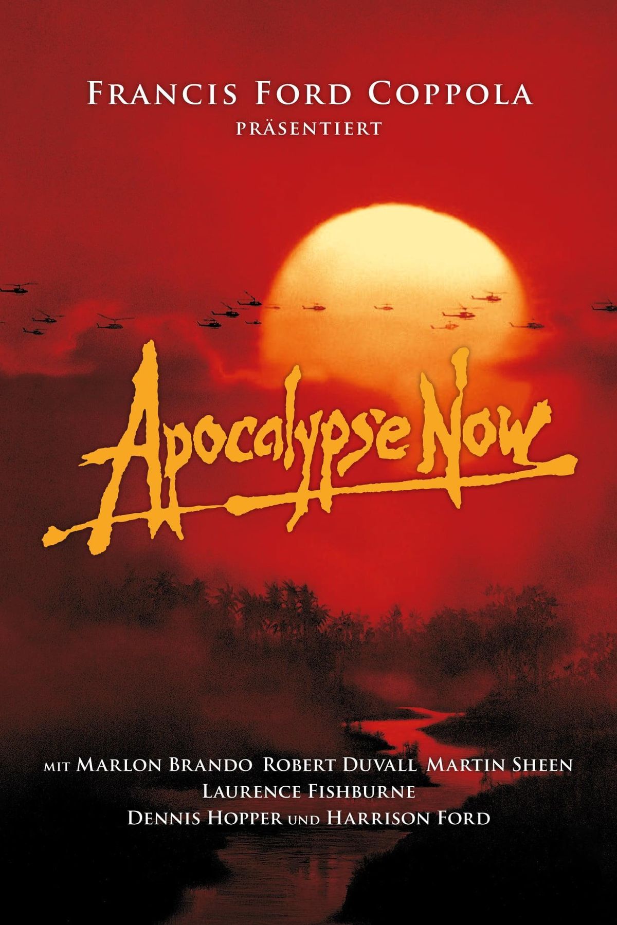 Apocalypse Now (1979) Movie Information & Trailers