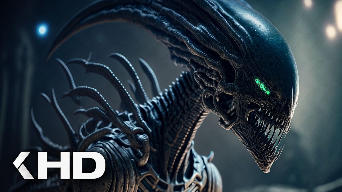 Es wird kein Prequel, aber auch kein Sequel! - ALIEN 5: Romulus (2024 ...
