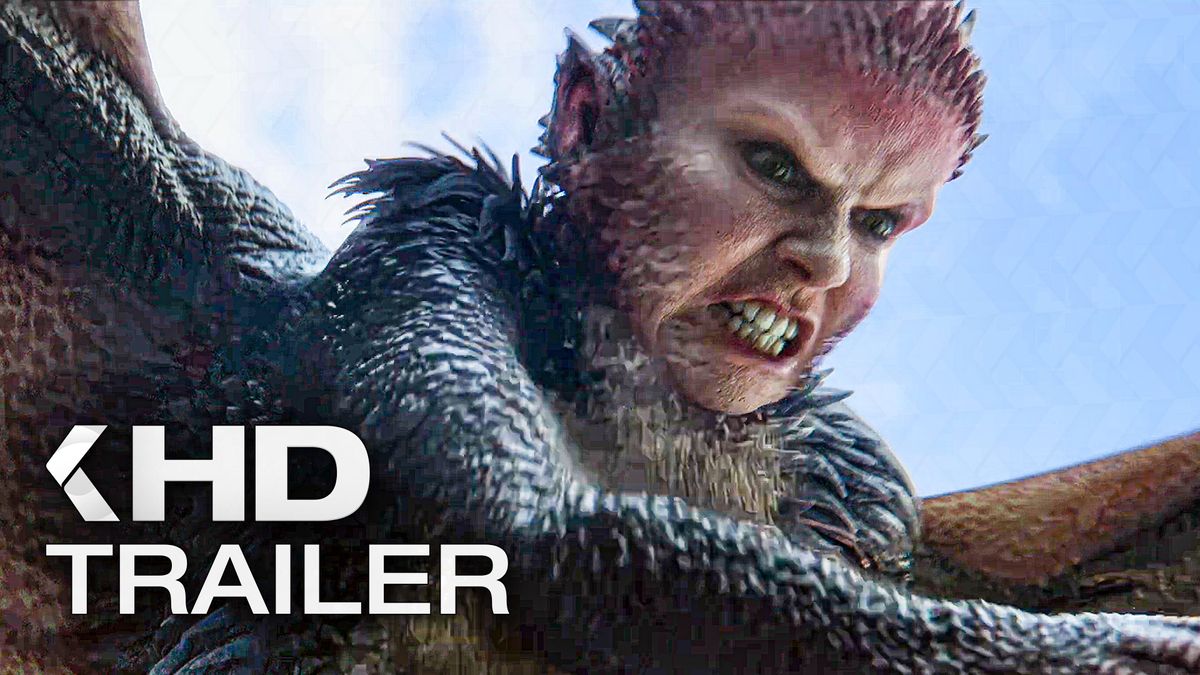 Percy Jackson Die Serie Trailer 2 KinoCheck