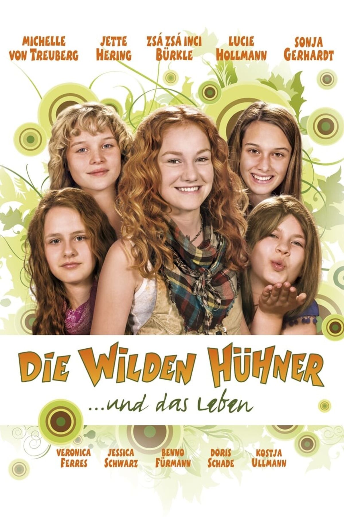 Die Wilden Hühner Und Das Leben Ganzer Film Online Kostenlos