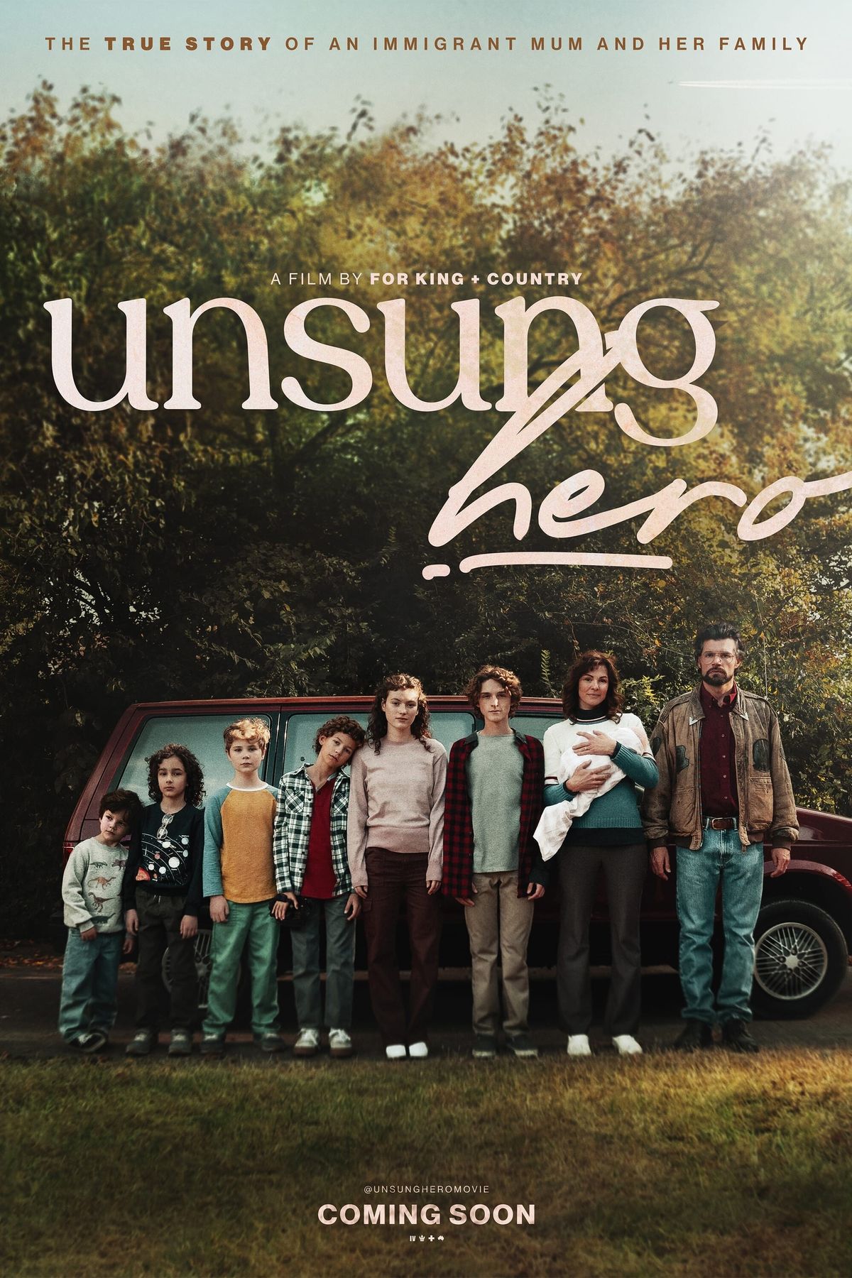 Unsung Hero (2024) Movie Information & Trailers | KinoCheck