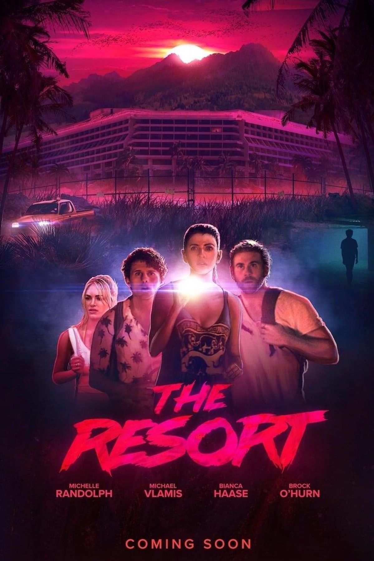 The Resort (2021) Movie Information & Trailers | KinoCheck