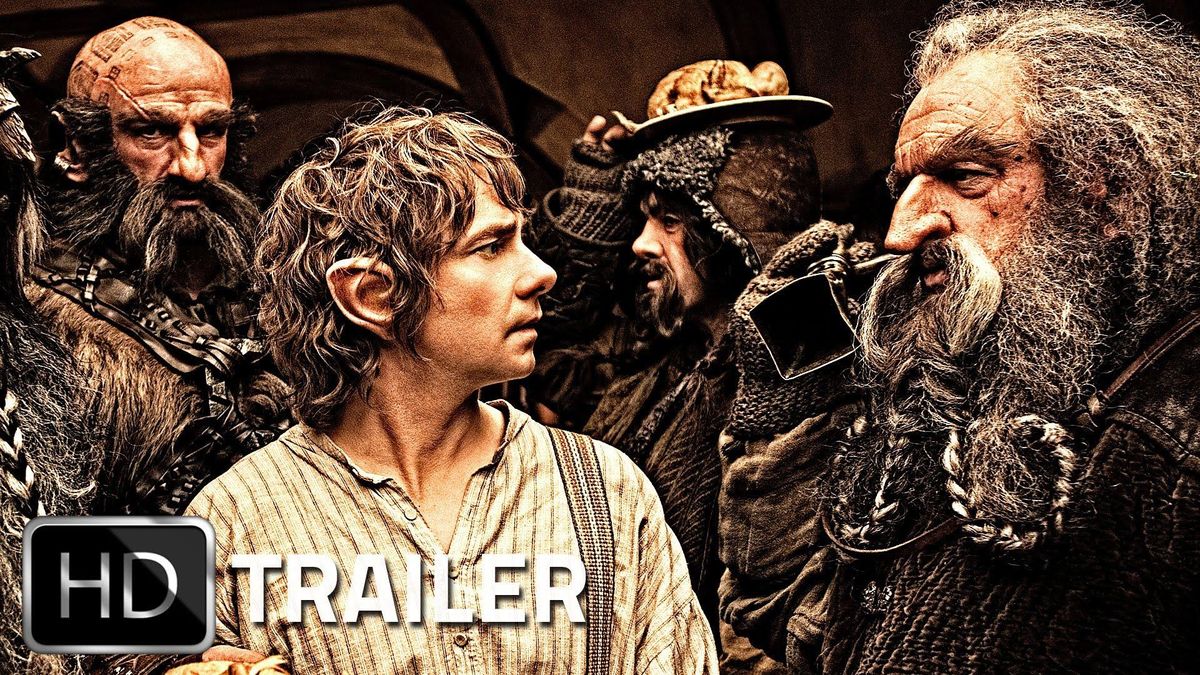 Der Hobbit Eine Unerwartete Reise Stream Kinox Der Hobbit - Eine unerwartete Reise | KinoCheck
