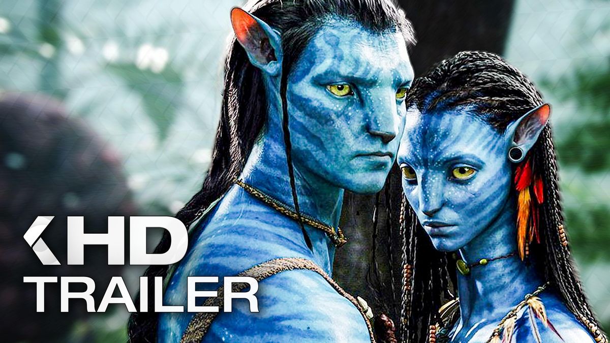 Avatar Aufbruch Nach Pandora Trailer 2 KinoCheck