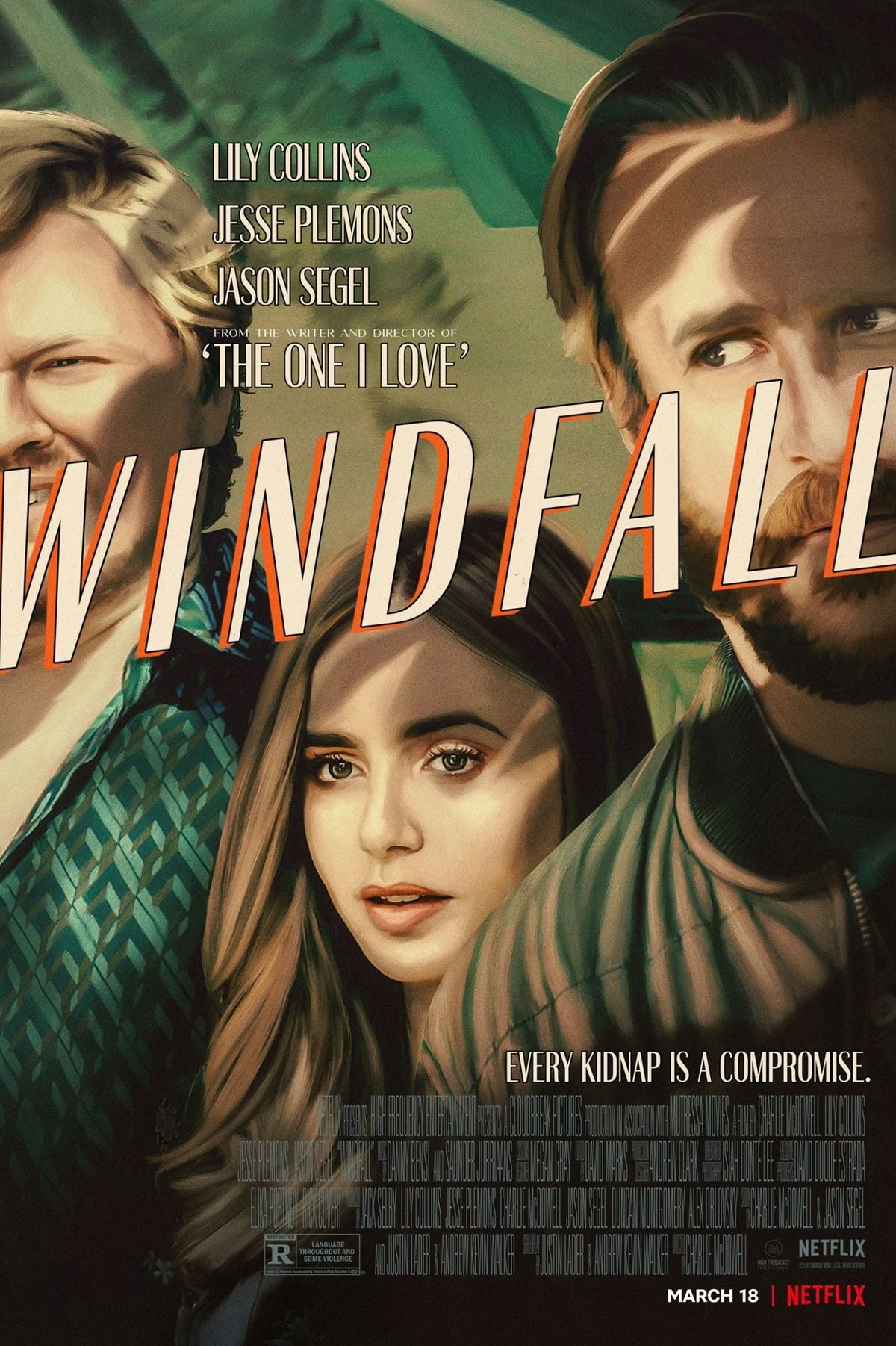 Windfall Film Information Und Trailer KinoCheck