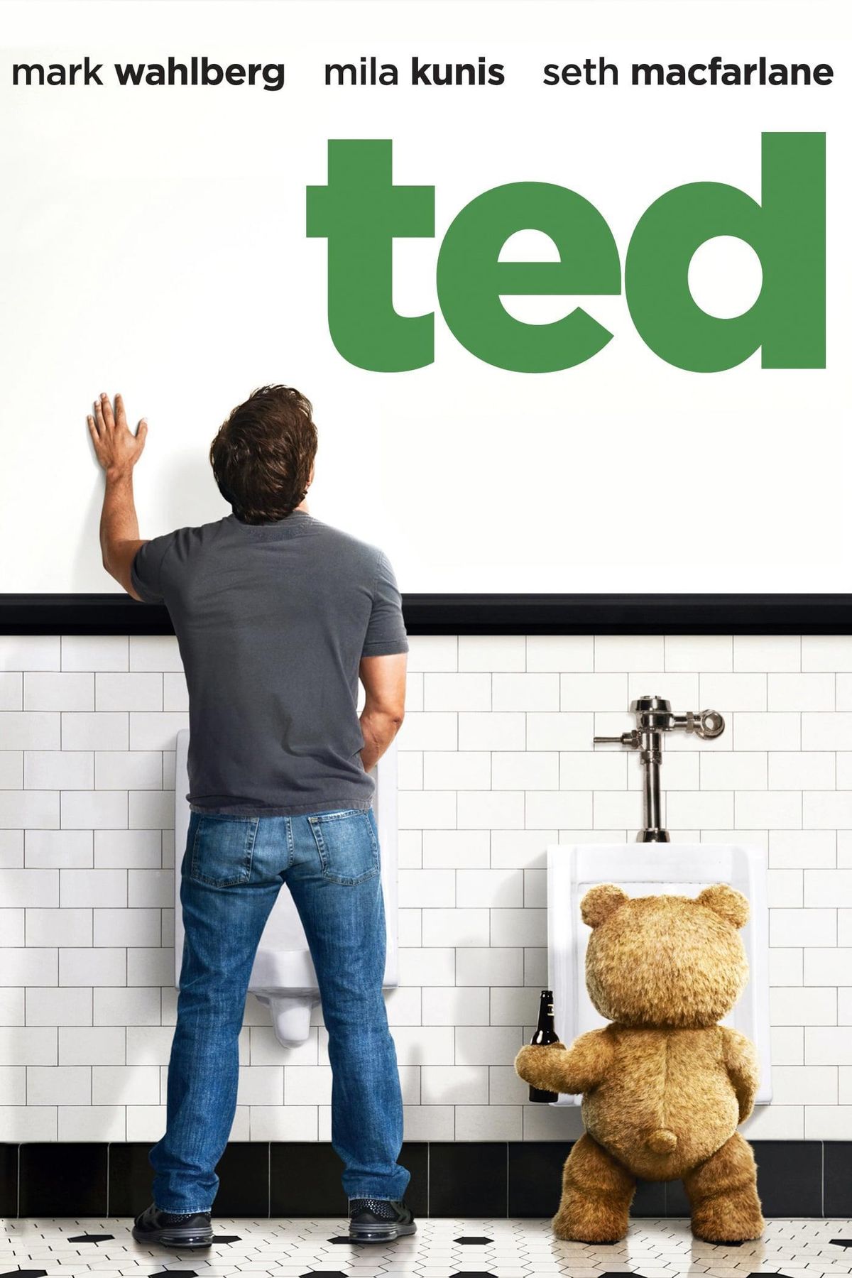 Ted (2012) Filminformation und Trailer KinoCheck