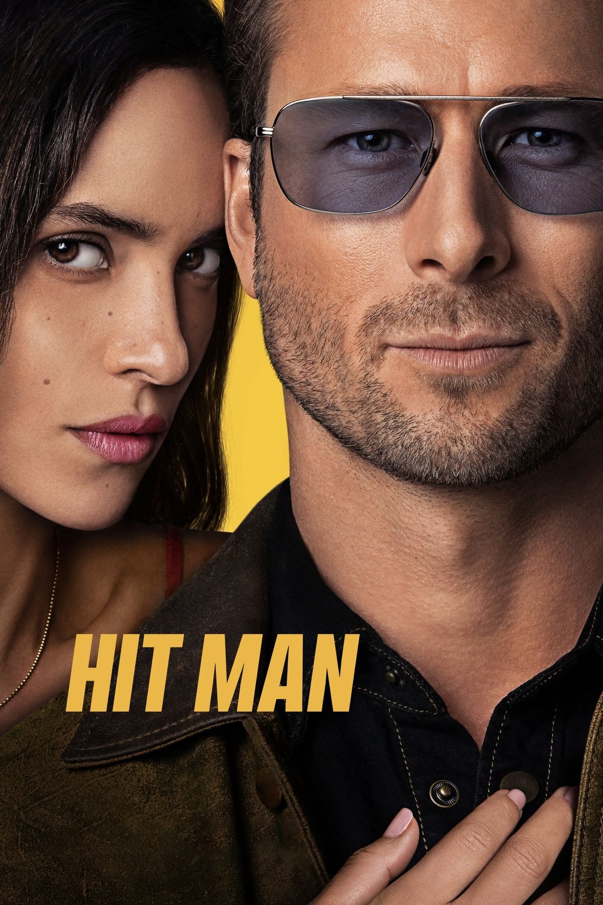 Hit Man (2024) Movie Information & Trailers | KinoCheck
