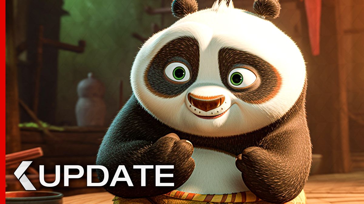 Kung Fu Panda 4 Gründet Po eine Familie? (2025) KinoCheck