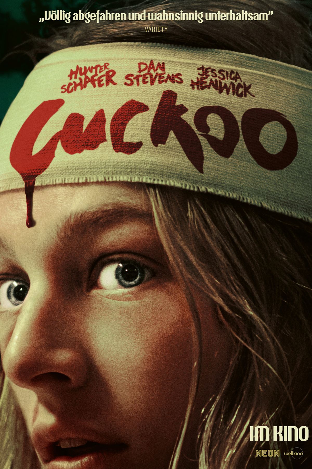 Cuckoo (2024) Movie Information & Trailers KinoCheck