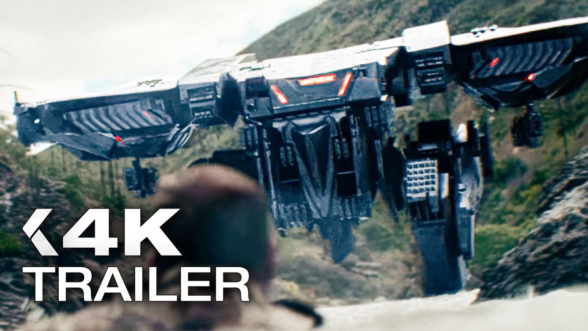 THE BEST UPCOMING SCIENCE-FICTION MOVIES 2026 (Trailers) | KinoCheck