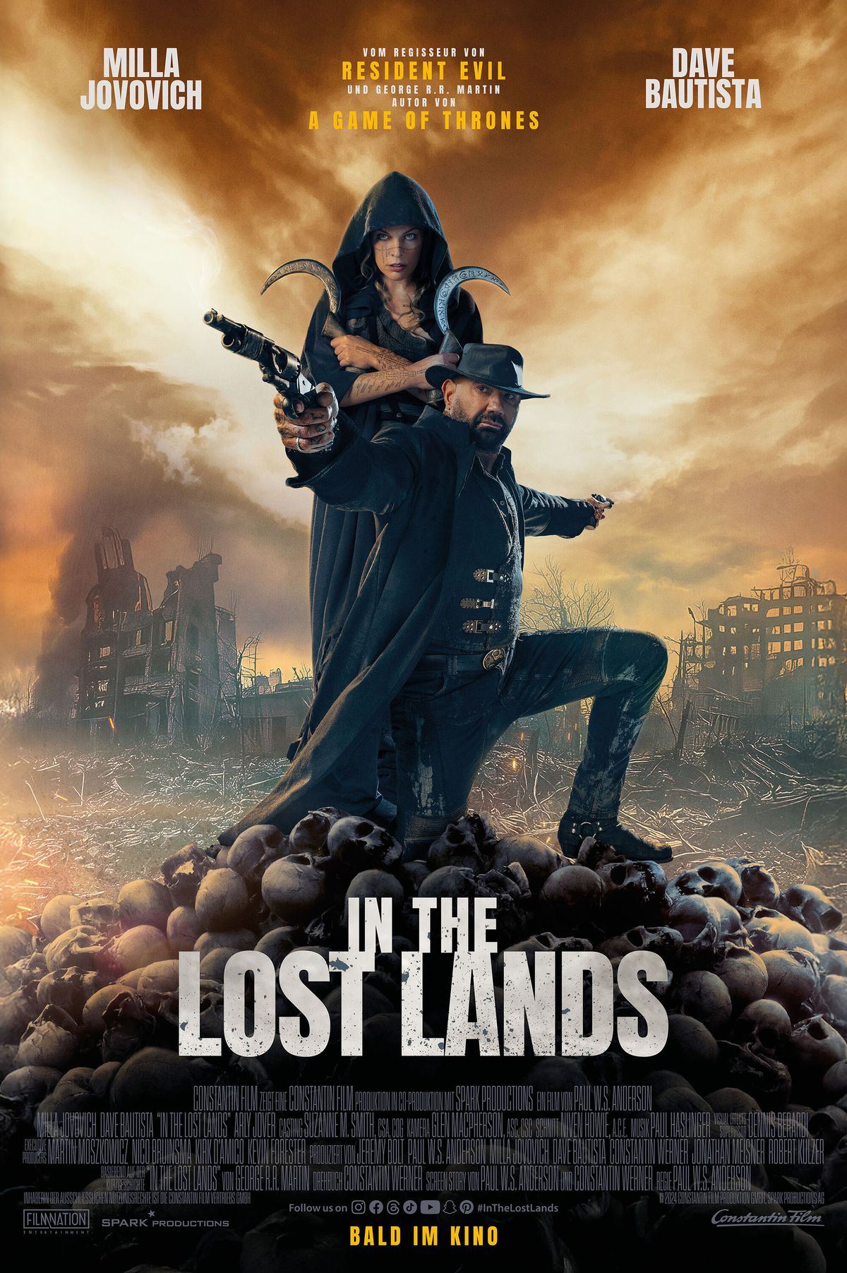 In the Lost Lands (2025) Movie Information & Trailers | KinoCheck