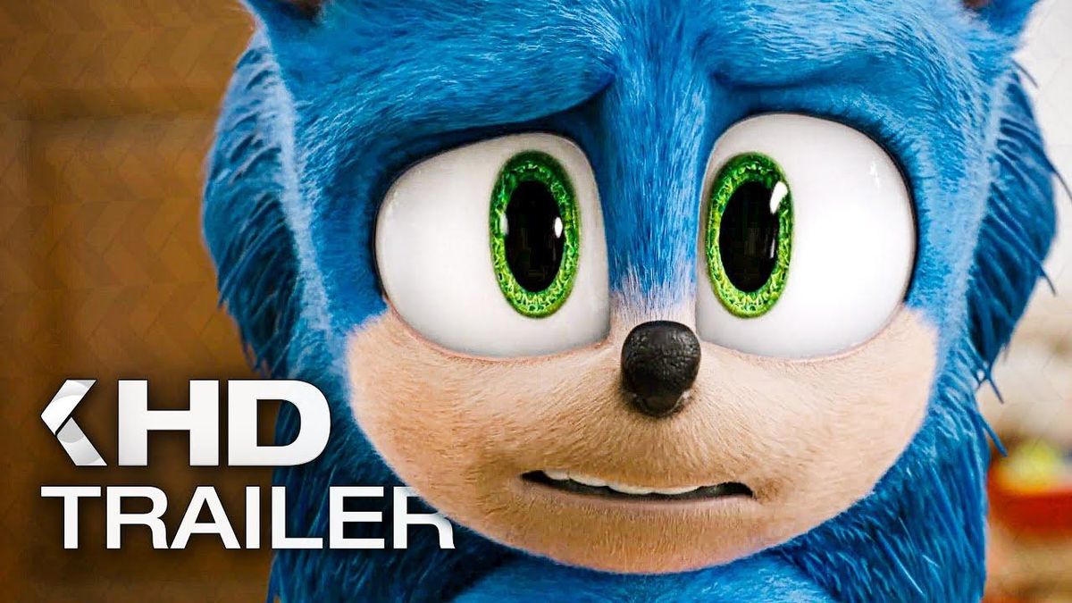 Ab Wieviel Jahren Ist Sonic Der Film Sonic: The Hedgehog Trailer | KinoCheck