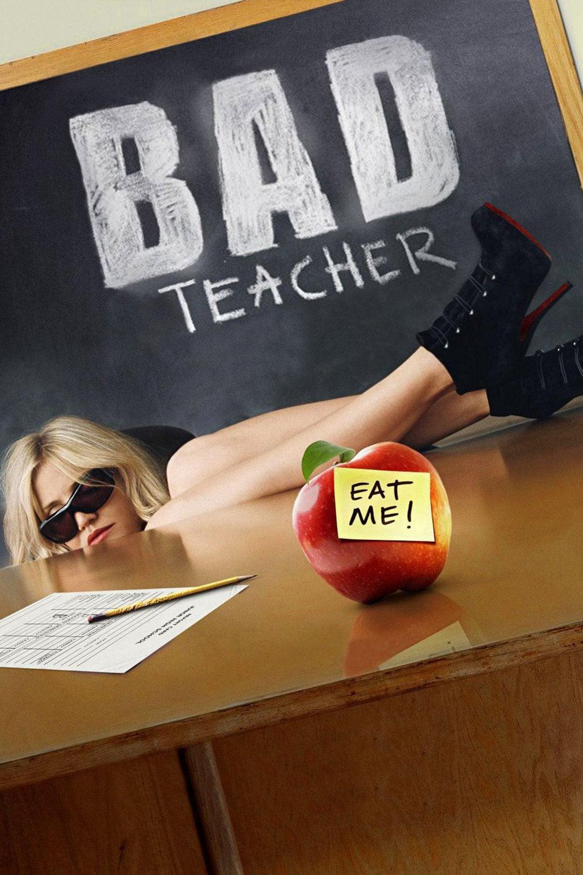 Bad Teacher (2011) Movie Information & Trailers | KinoCheck