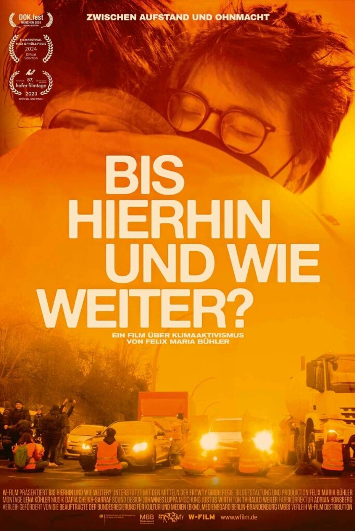 bis hierhin liefs noch ganz gut