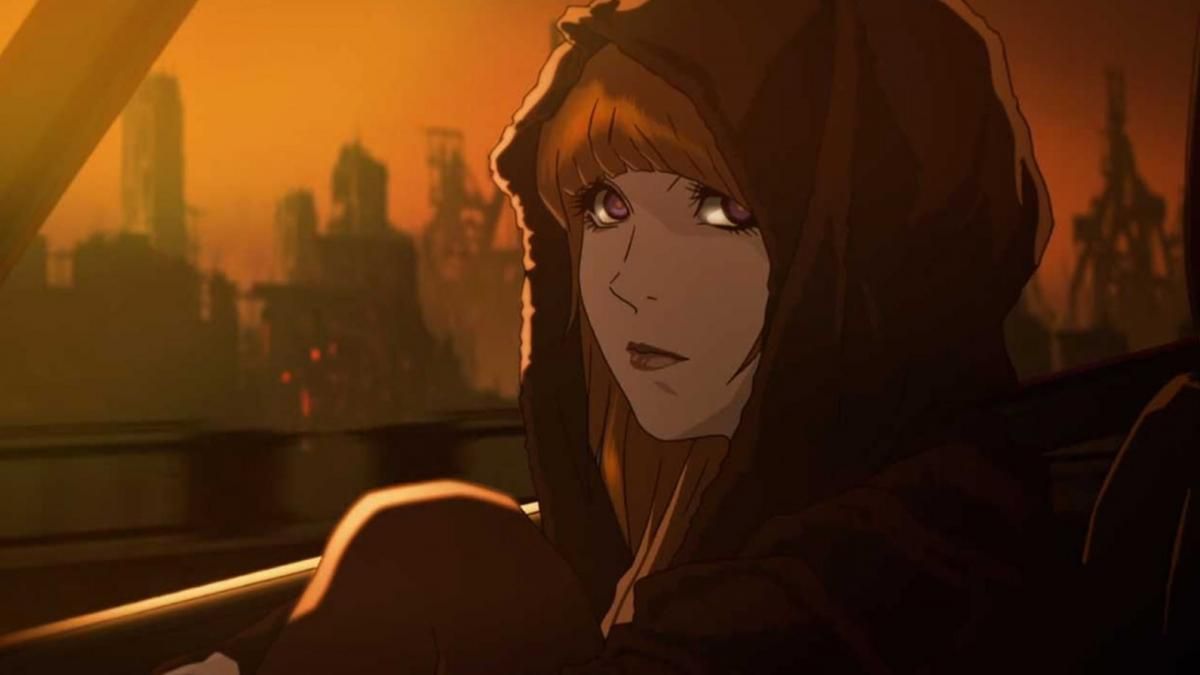 "Blade Runner: Black Lotus": The Anime Series That Has Been Planned for ...