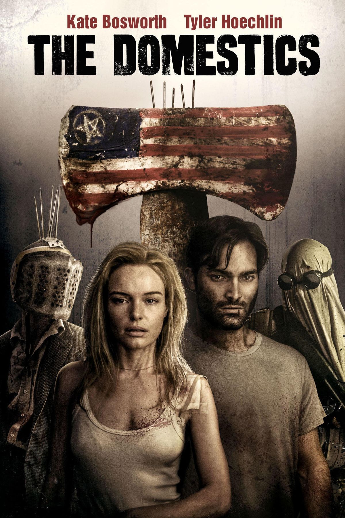 The Domestics (2024) Film information und Trailer KinoCheck