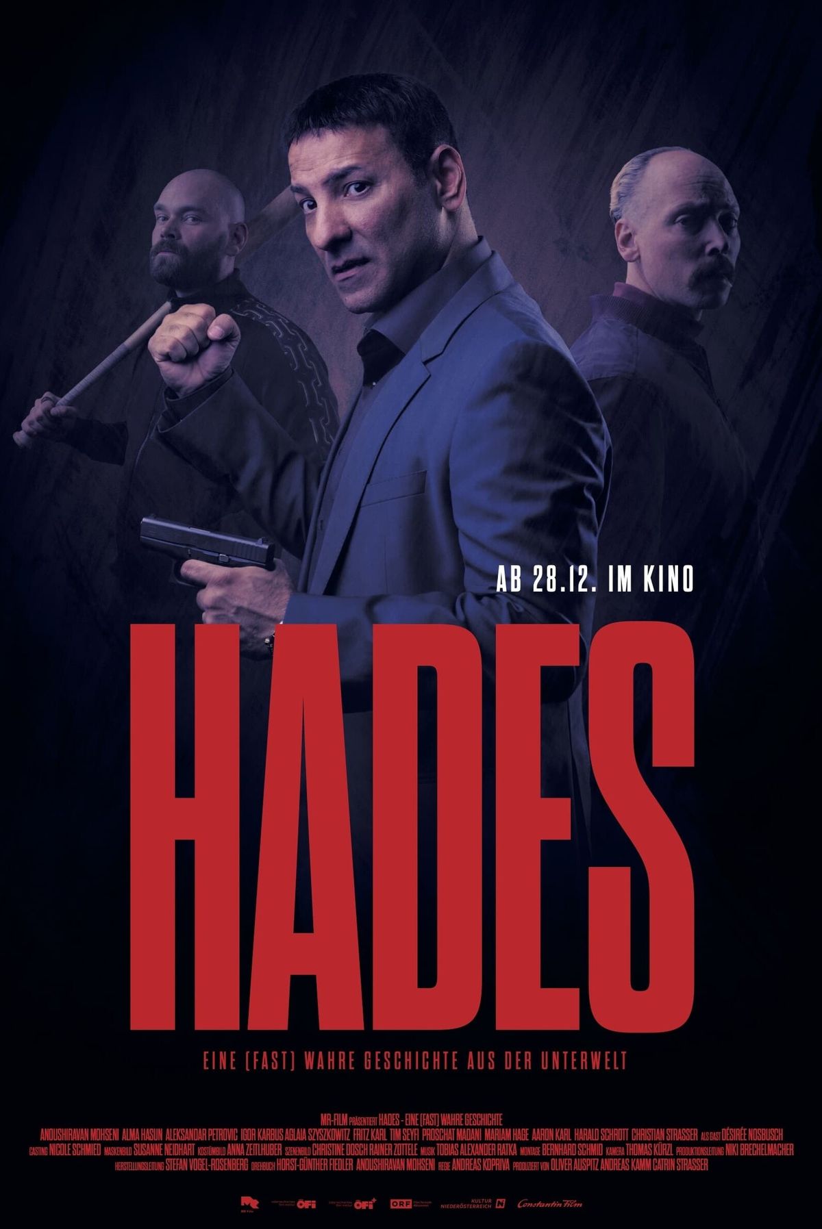 Hades - Eine (fast) wahre Geschichte Movie Information & Trailers ...