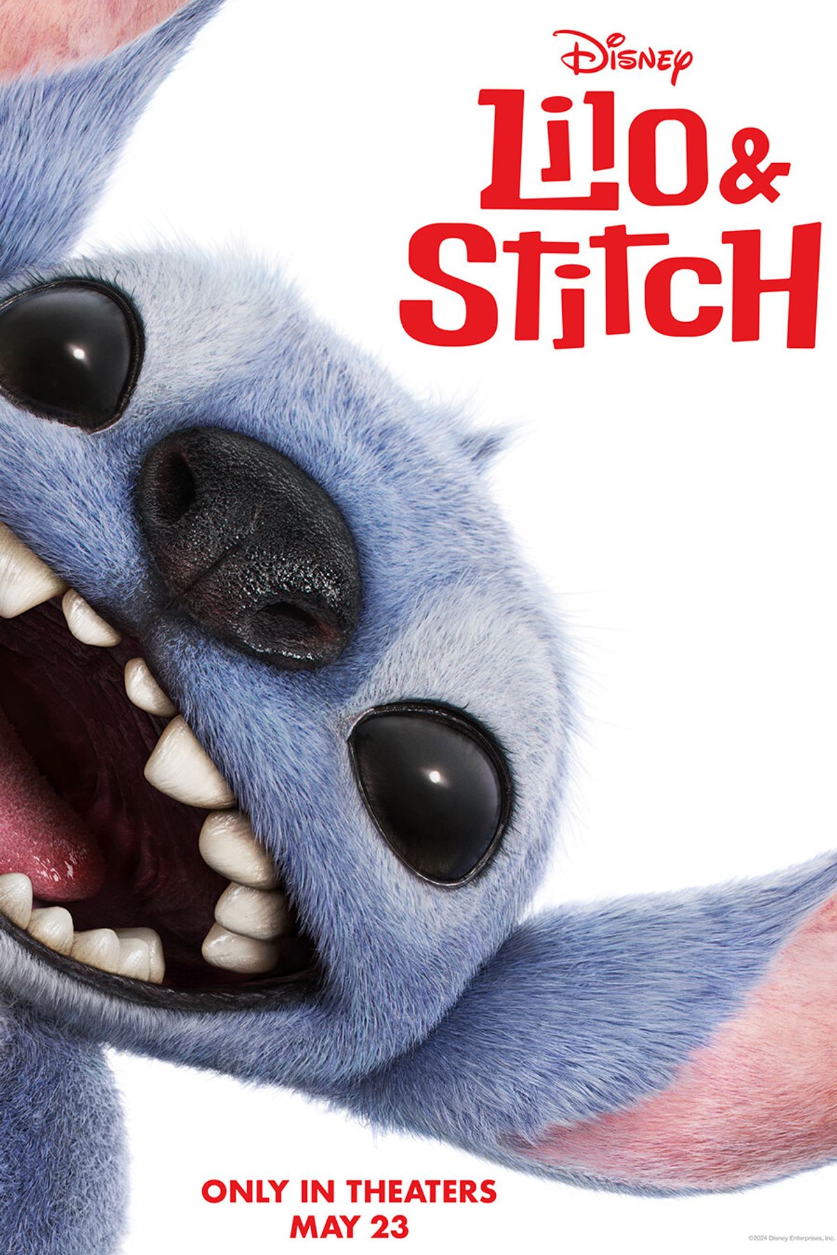 ab wann ist lilo und stitch im kino