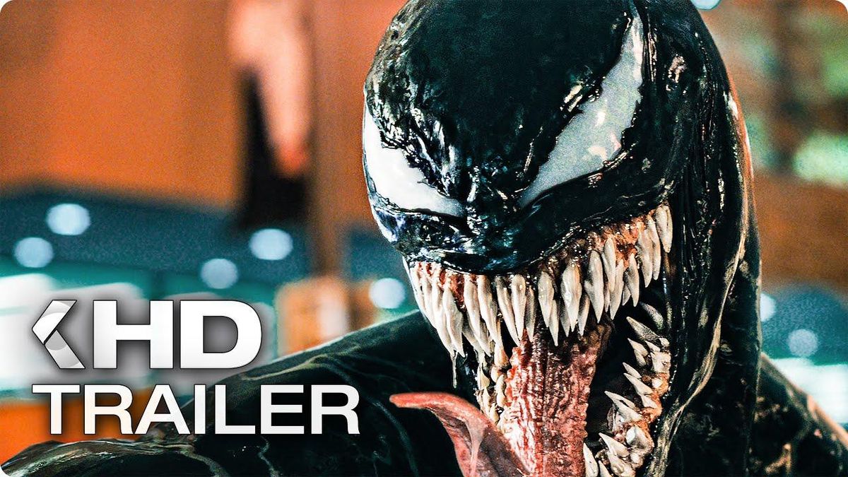 Venom Trailer 2 | KinoCheck