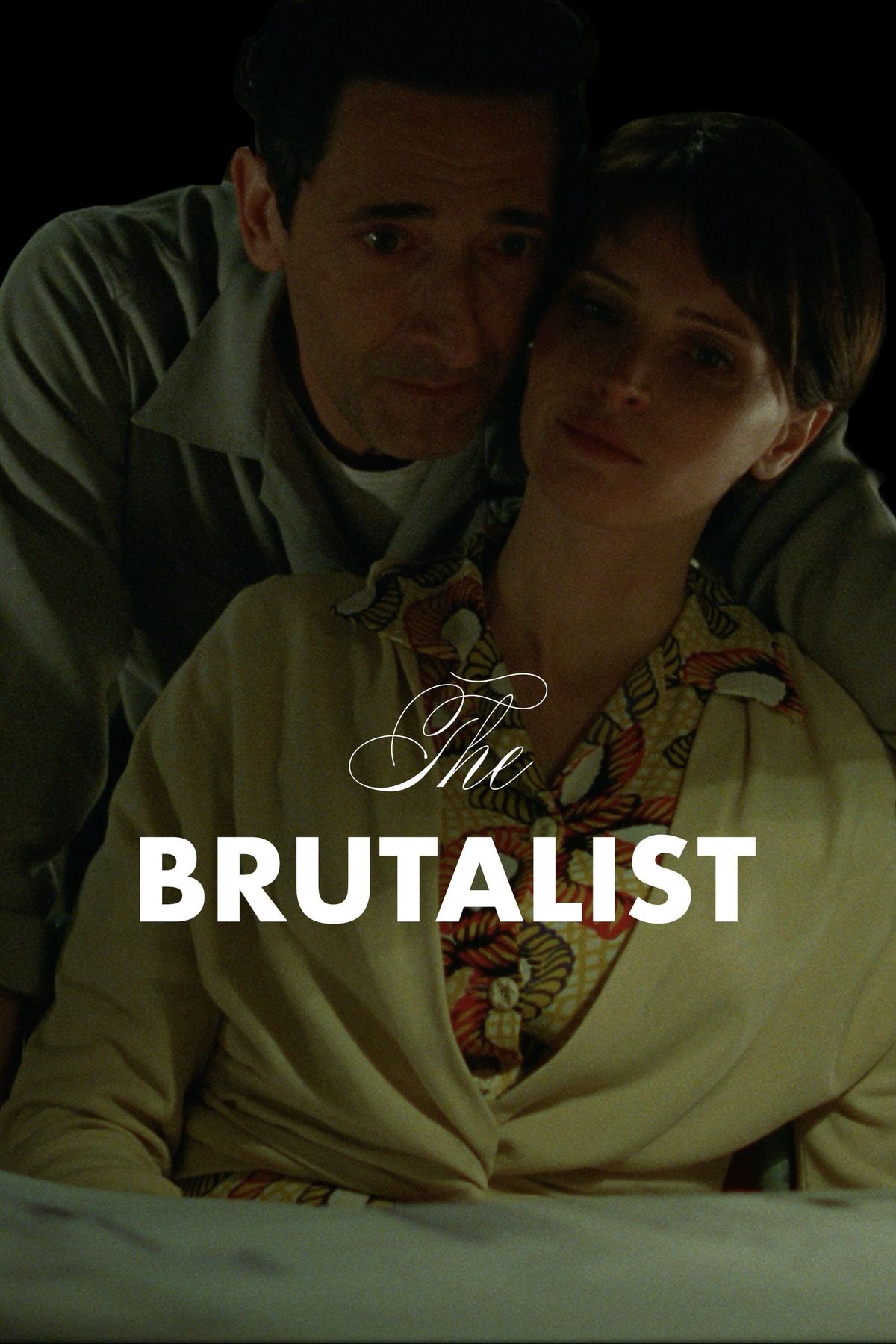 Der Brutalist (2025) Filminformation und Trailer KinoCheck