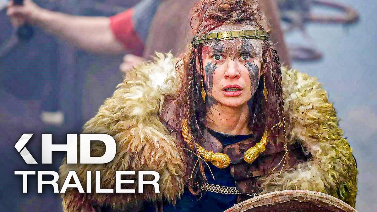 Boudica Trailer KinoCheck