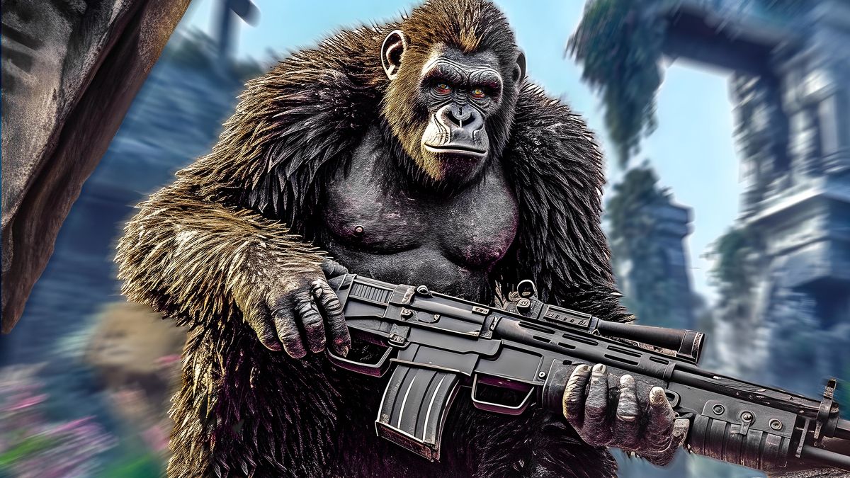 Kingdom of the of the Apes Filmvorschau Film & Serien News KinoCheck
