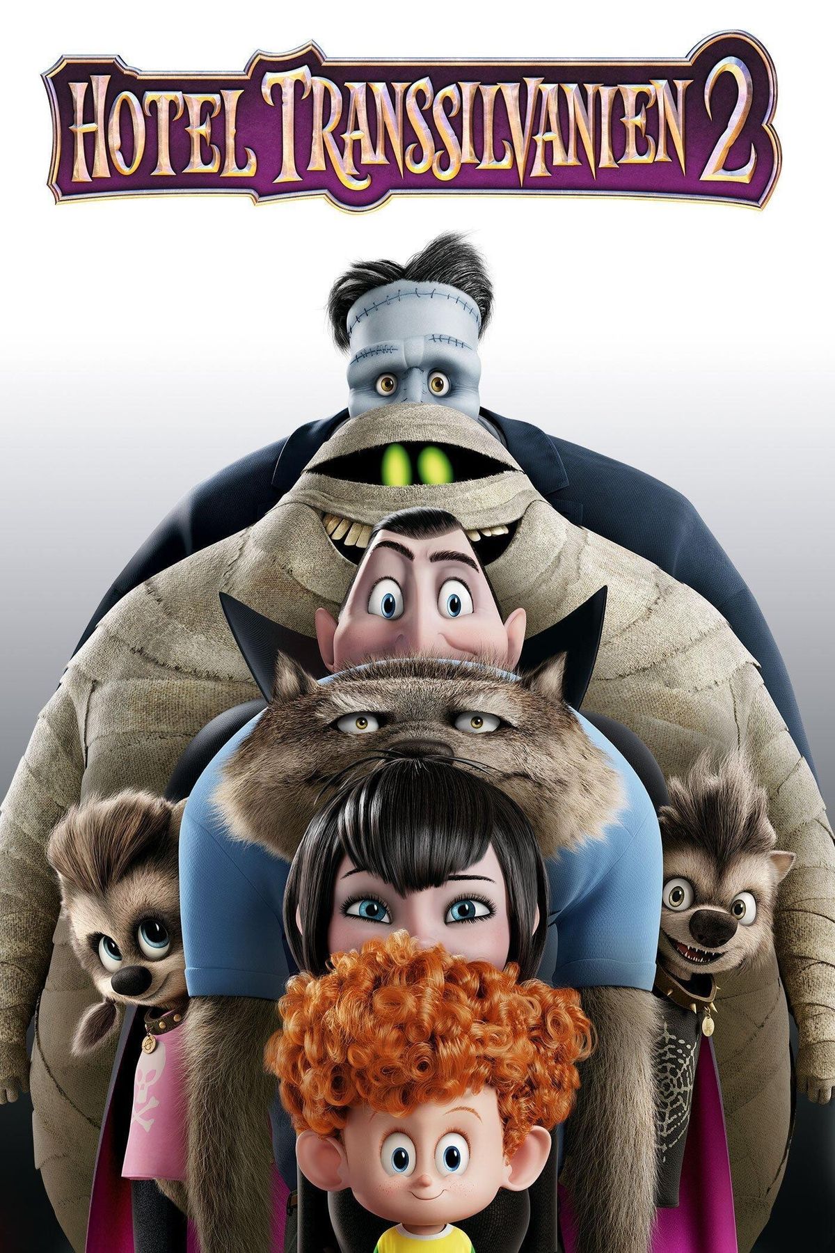 Hotel Transsilvanien 2 (2015) Film-information und Trailer | KinoCheck