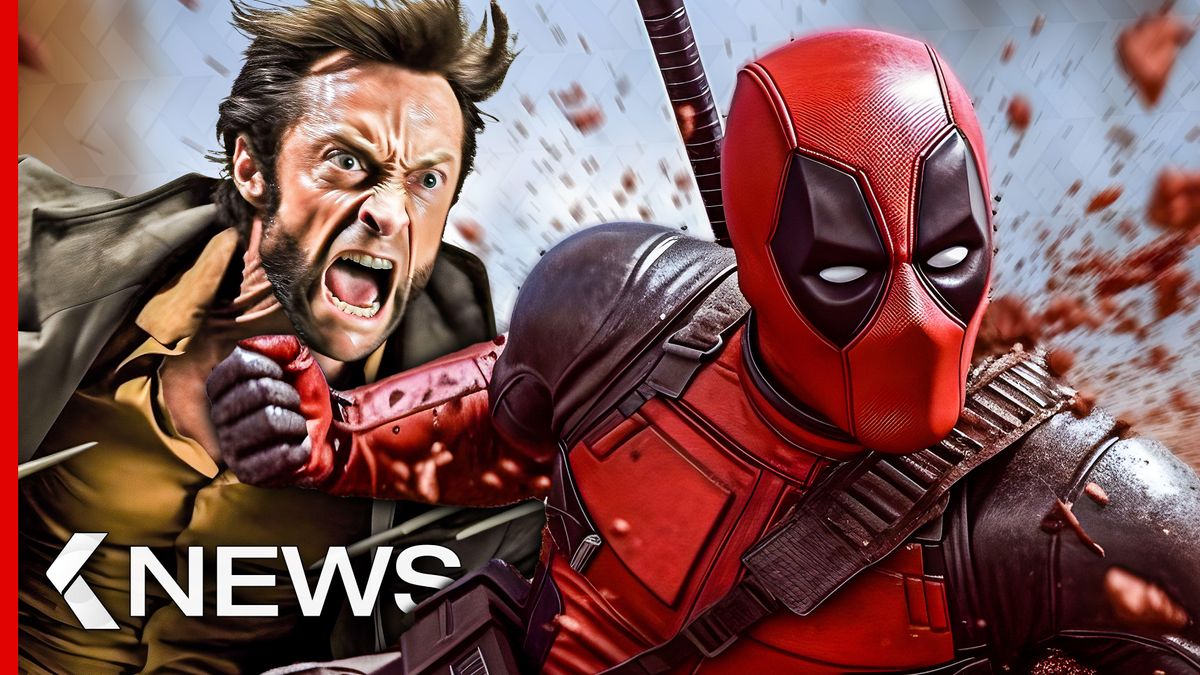 Deadpool 3, Venom 3, Alien vs. Predator, Bullet Train 2 | KinoCheck