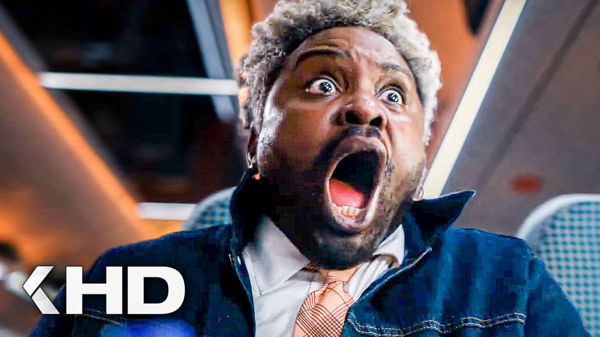 Bullet Train Clip & Trailer 2 KinoCheck