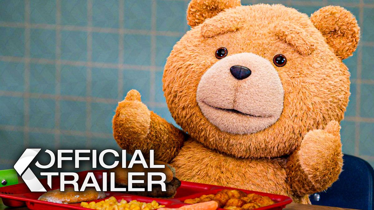 Ted Teaser Trailer | KinoCheck