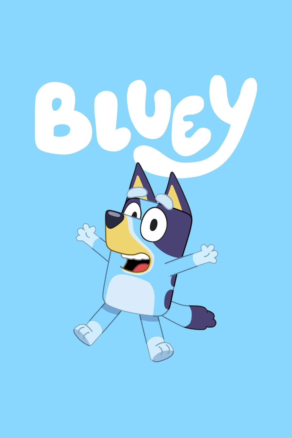 Bluey TV Show Information & Trailers | KinoCheck