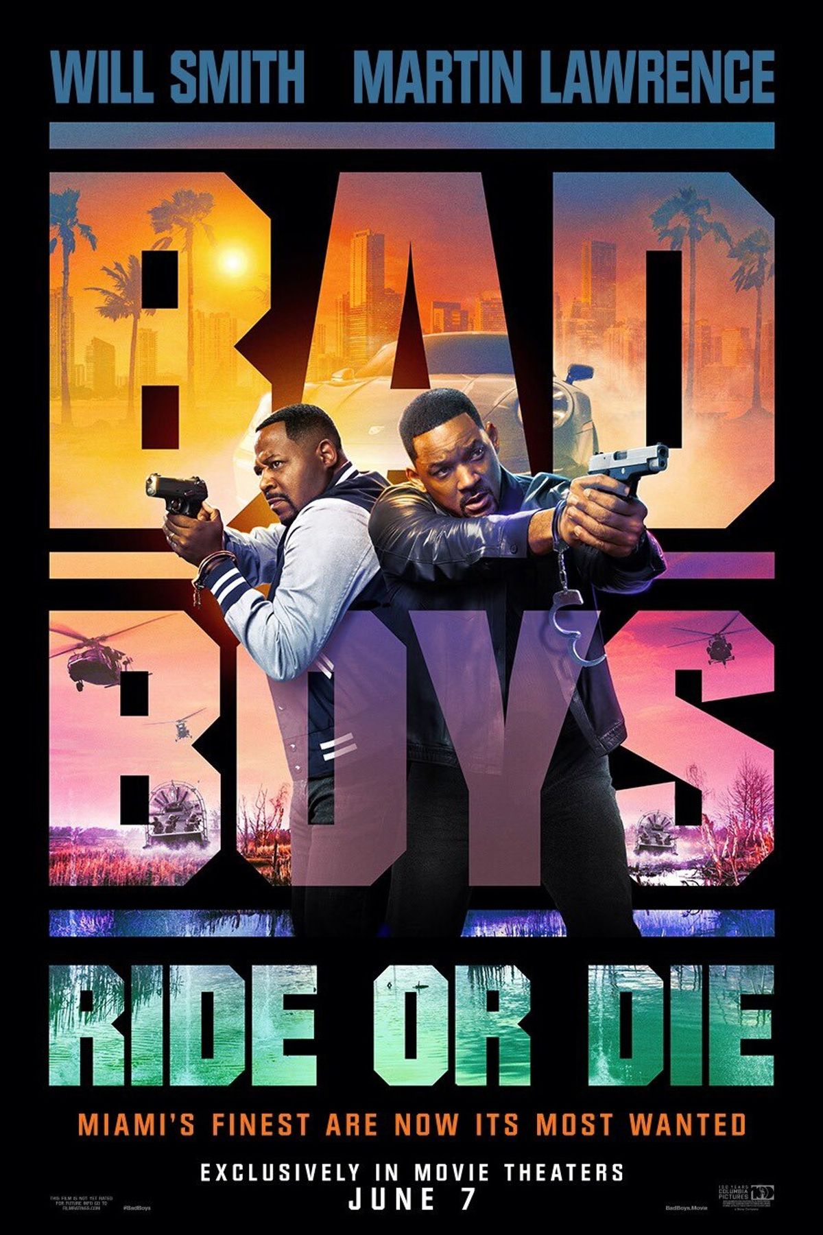 Bad boys 3 premiere online