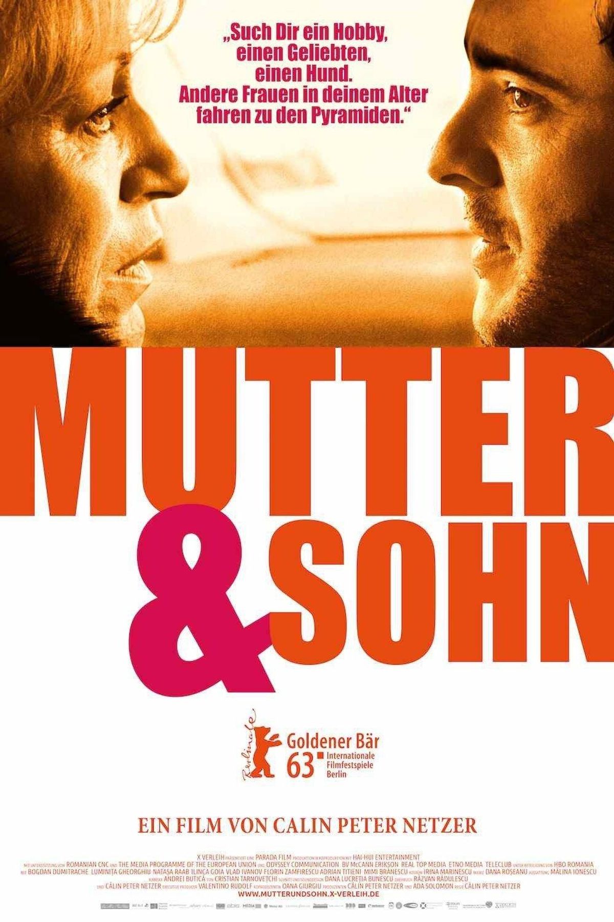 Mutter und Sohn (2013) Film-information und Trailer | KinoCheck