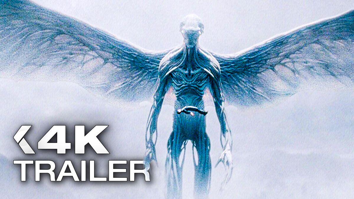 THE BEST UPCOMING SCIENCE-FICTION MOVIES 2026 (Trailers) | KinoCheck