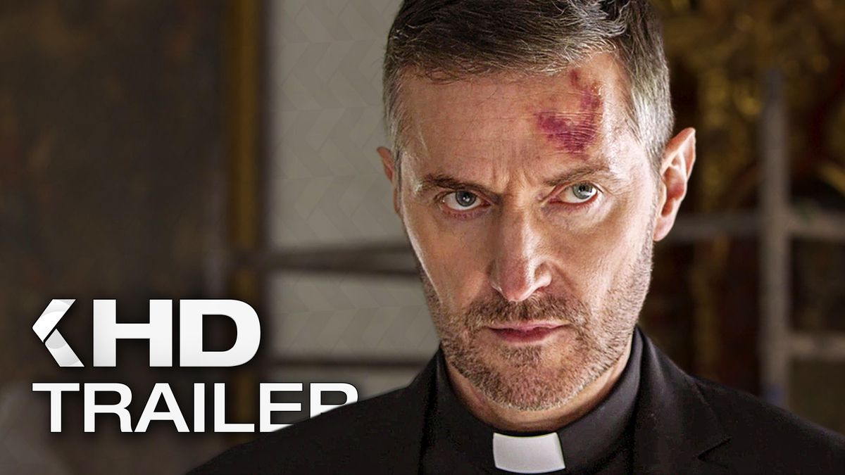 The Man from Rome Der Vatikan Code Trailer KinoCheck