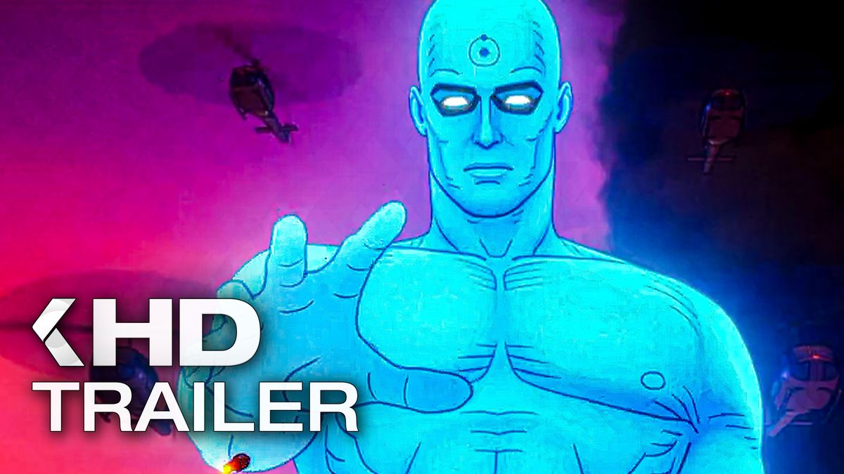 Watchmen: Chapter I Teaser Trailer | KinoCheck