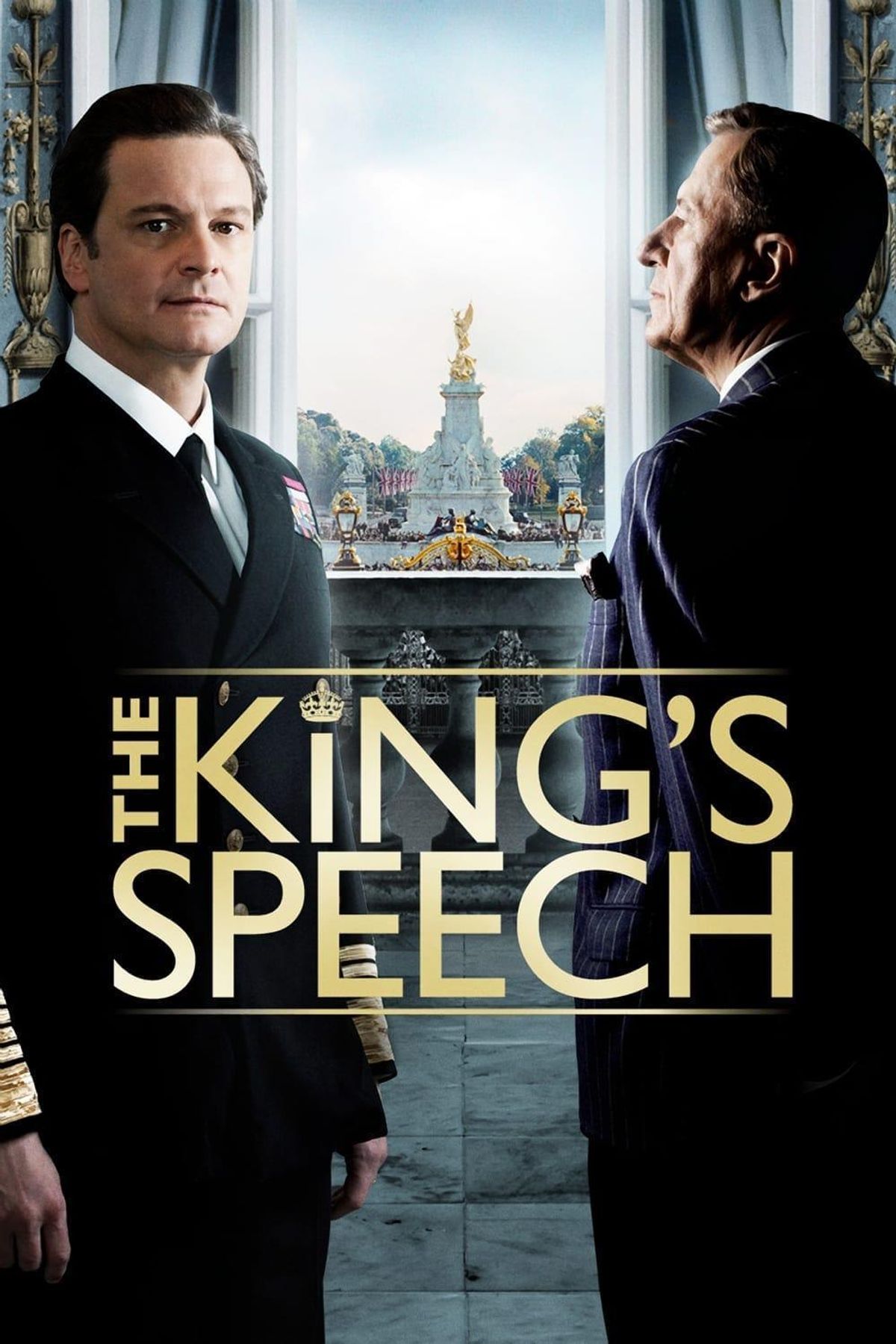The King's Speech Trailer 
