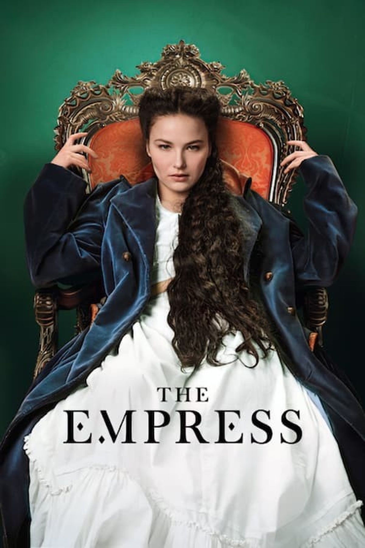 The Empress TV Show Information & Trailers | KinoCheck