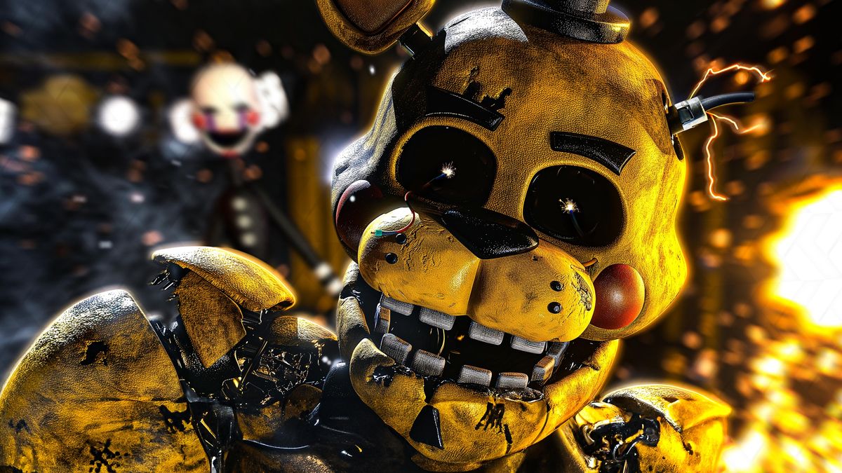 Five Nights at Freddy's 2 Movie Preview - Movie & Show News | KinoCheck