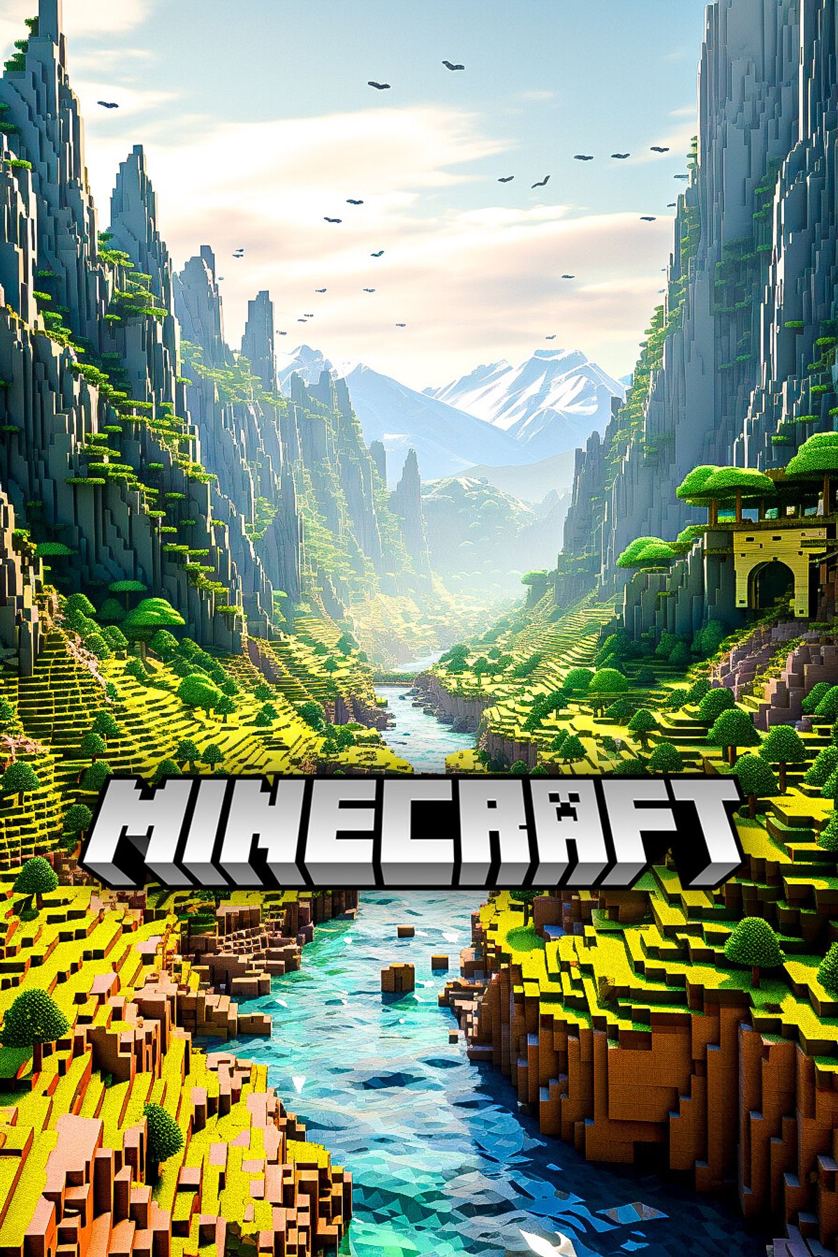 Minecraft (2025) Film-information und Trailer  KinoCheck