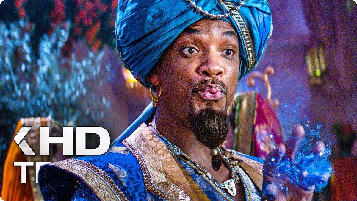 Aladdin Trailer | KinoCheck