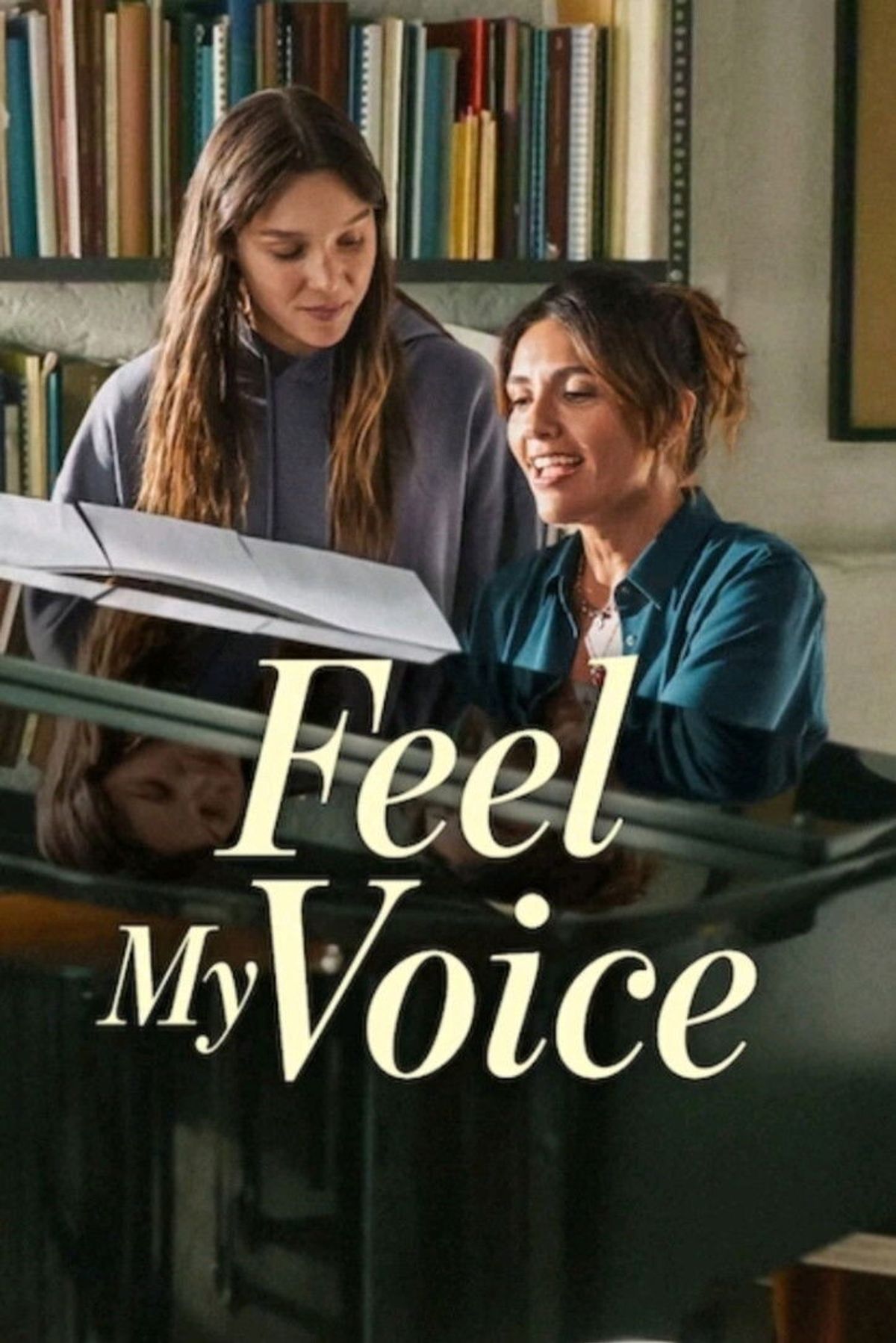 Feel My Voice (2026) Movie Information & Trailers | KinoCheck