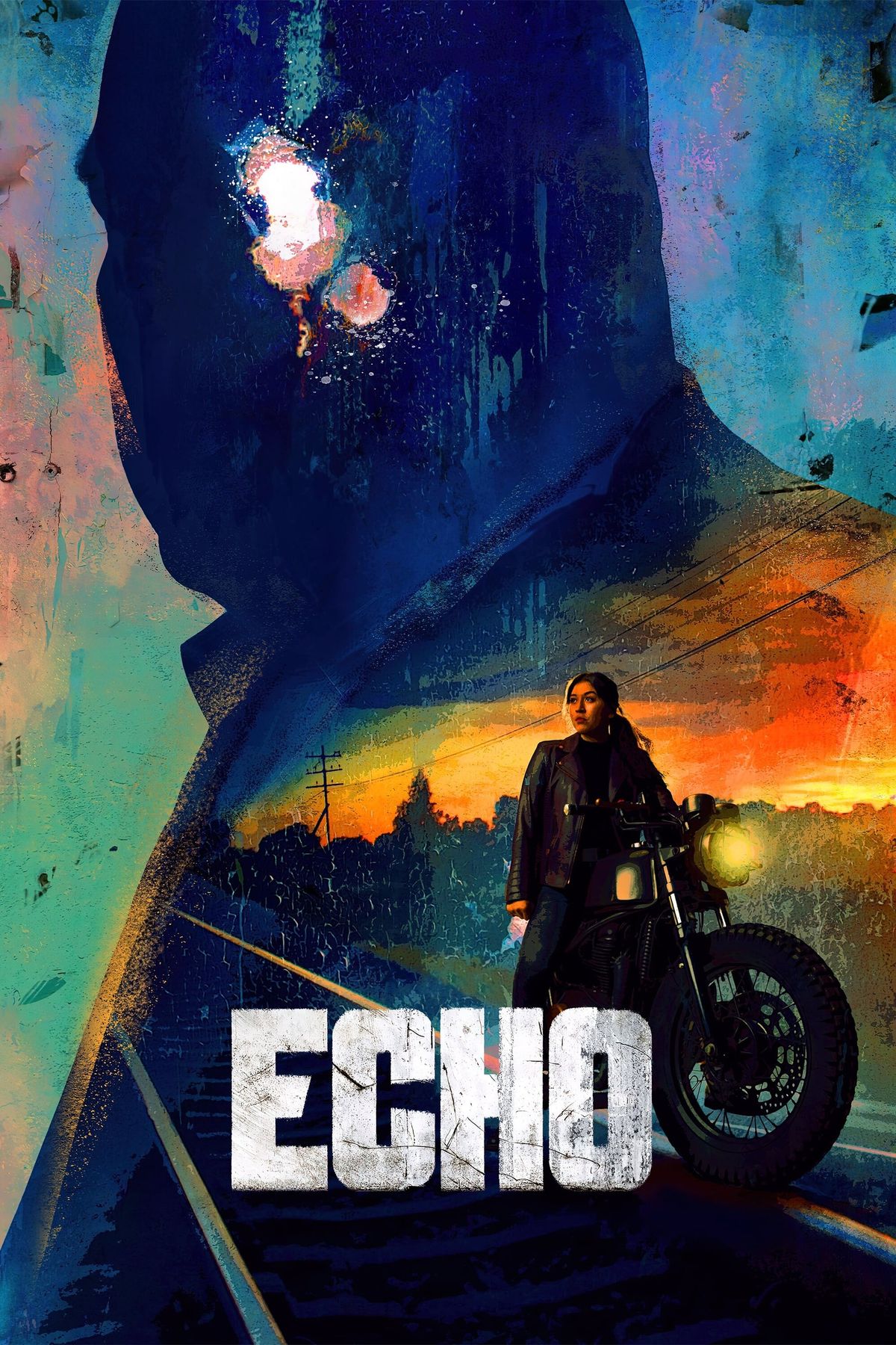 Echo (2024) SerienInformation und Trailer KinoCheck