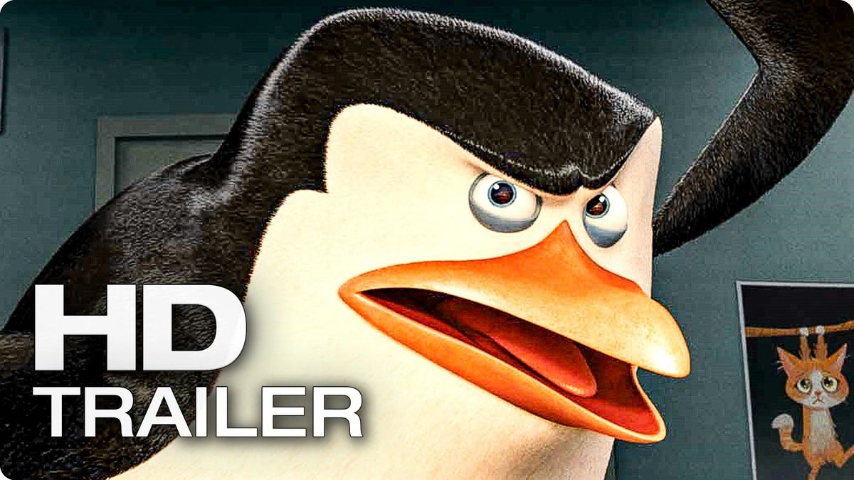 Die Pinguine Aus Madagascar Film Wer Streamt Es Die Pinguine aus Madagascar | KinoCheck